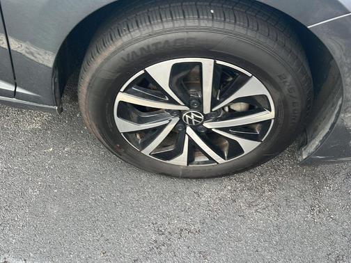2024 Volkswagen Jetta 1.5T S