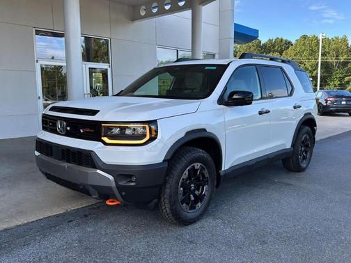 2026 Honda Passport TrailSport
