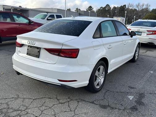 2018 Audi A3 2.0T Premium