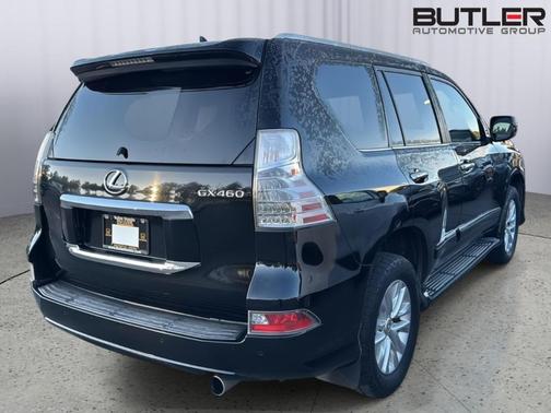 2015 Lexus GX 460 Base