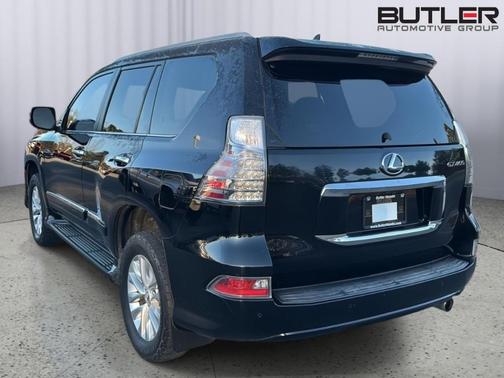 2015 Lexus GX 460 Base