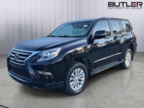 2015 Lexus GX 460 Base