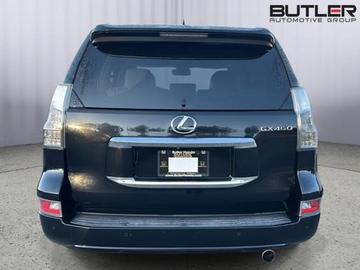 2015 Lexus GX 460 Base