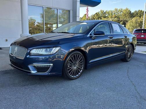 2017 Lincoln MKZ Reserve