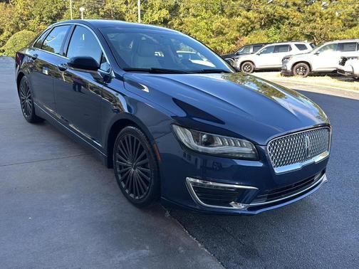 2017 Lincoln MKZ Reserve