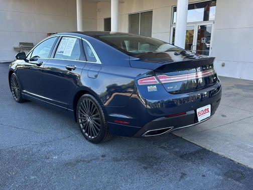 2017 Lincoln MKZ Reserve