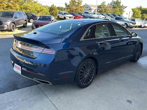 2017 Lincoln MKZ Reserve