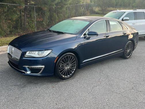 2017 Lincoln MKZ Reserve