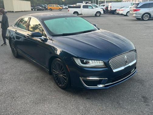2017 Lincoln MKZ Reserve
