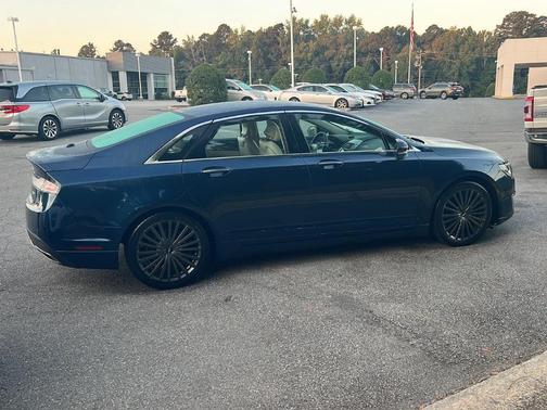 2017 Lincoln MKZ Reserve