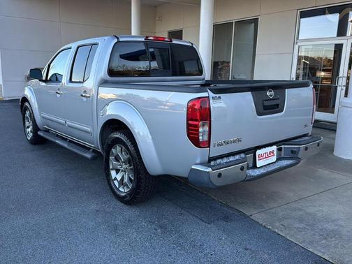 2019 Nissan Frontier SL