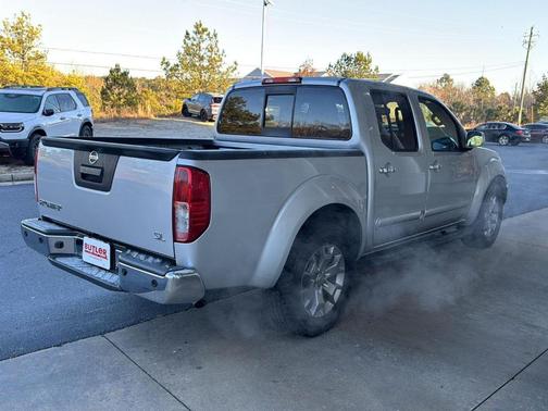 2019 Nissan Frontier SL