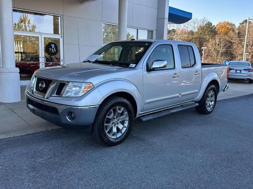 2019 Nissan Frontier SL