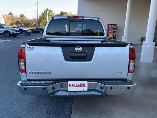 2019 Nissan Frontier SL
