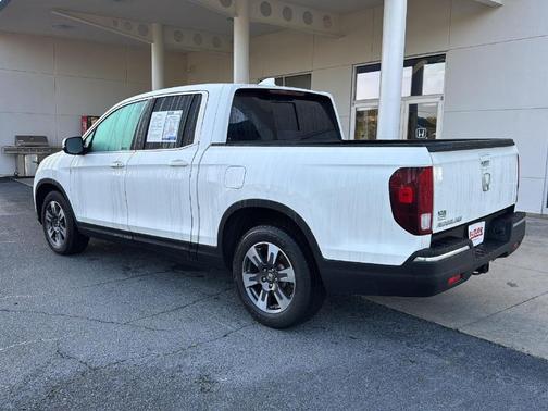 2019 Honda Ridgeline RTL-T