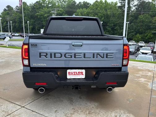 2025 Honda Ridgeline Sport