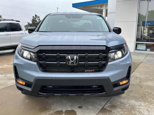 2025 Honda Ridgeline Sport