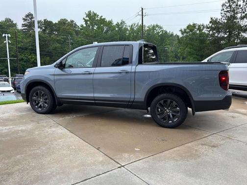 2025 Honda Ridgeline Sport