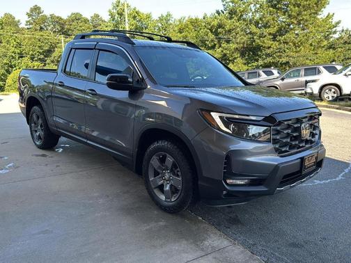 2024 Honda Ridgeline TrailSport