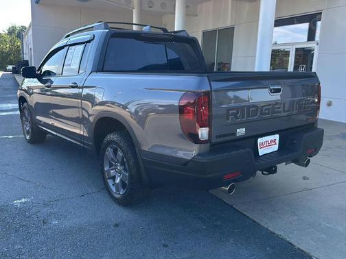2024 Honda Ridgeline TrailSport