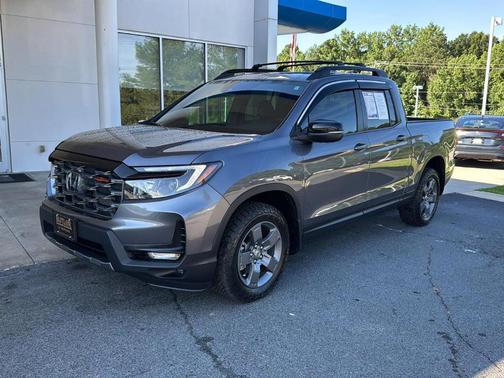 2024 Honda Ridgeline TrailSport