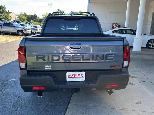 2024 Honda Ridgeline TrailSport
