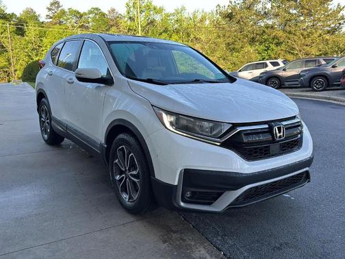 2020 Honda CR-V EX-L