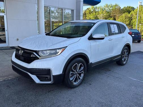 2020 Honda CR-V EX-L