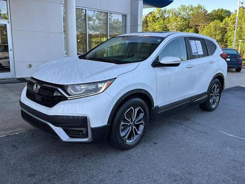 2020 Honda CR-V EX-L