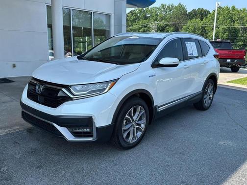 2022 Honda CR-V Hybrid Touring