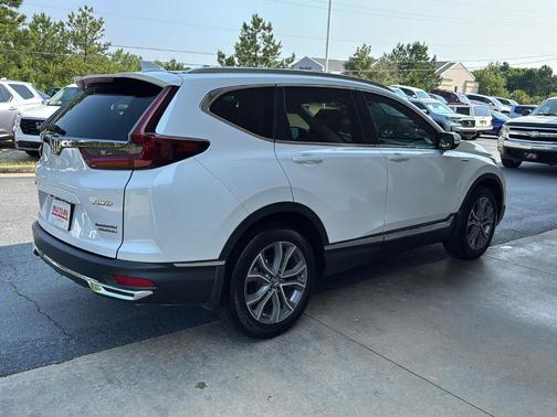 2022 Honda CR-V Hybrid Touring