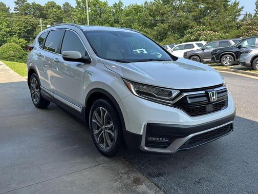2022 Honda CR-V Hybrid Touring