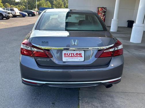 2017 Honda Accord EX-L