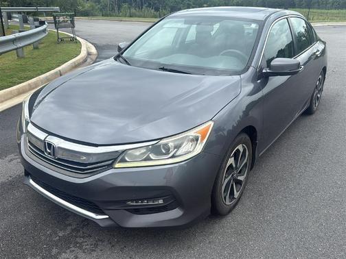 2017 Honda Accord EX-L
