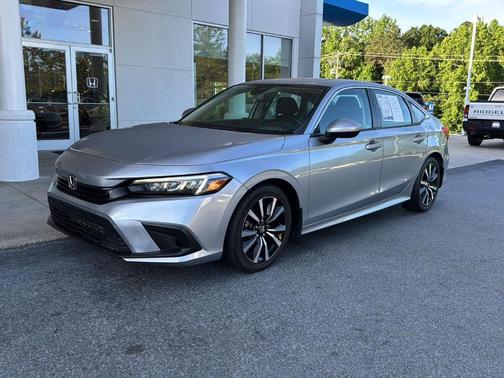 2023 Honda Civic EX