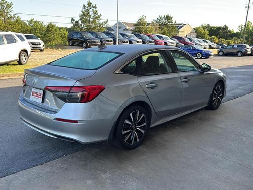 2023 Honda Civic EX