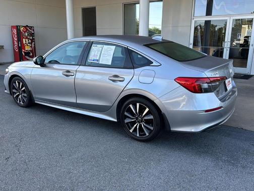 2023 Honda Civic EX