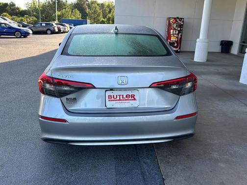 2023 Honda Civic EX