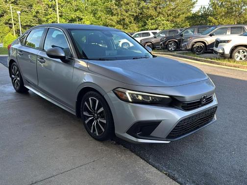 2023 Honda Civic EX