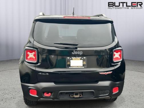 2017 Jeep Renegade Trailhawk