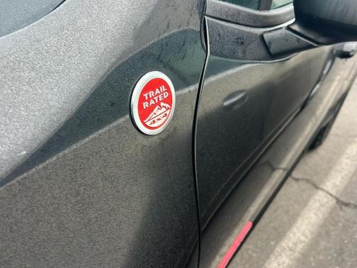 2017 Jeep Renegade Trailhawk