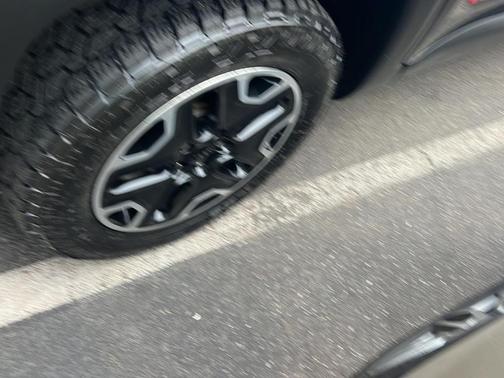 2017 Jeep Renegade Trailhawk