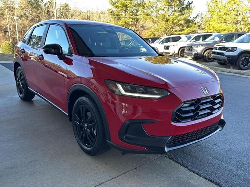 2026 Honda HR-V Sport