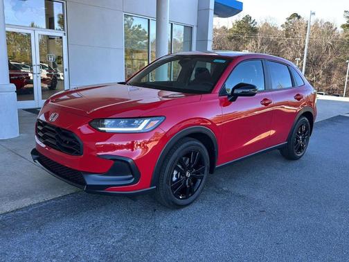 2026 Honda HR-V Sport
