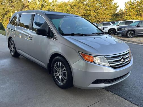 2013 Honda Odyssey EX-L
