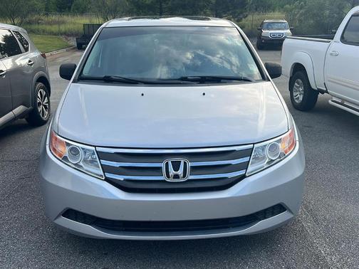 2013 Honda Odyssey EX-L