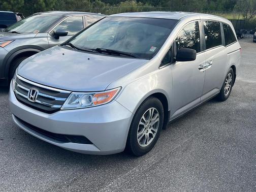 2013 Honda Odyssey EX-L