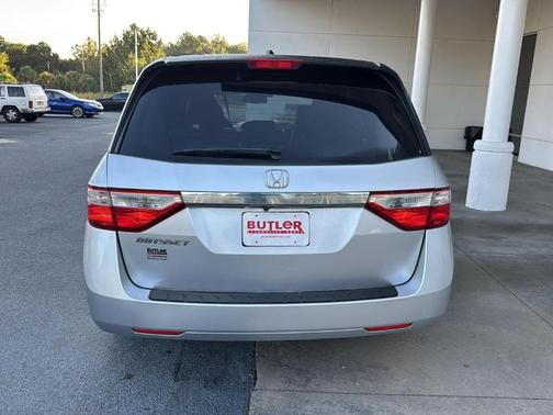 2013 Honda Odyssey EX-L