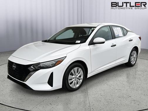 2025 Nissan Sentra S