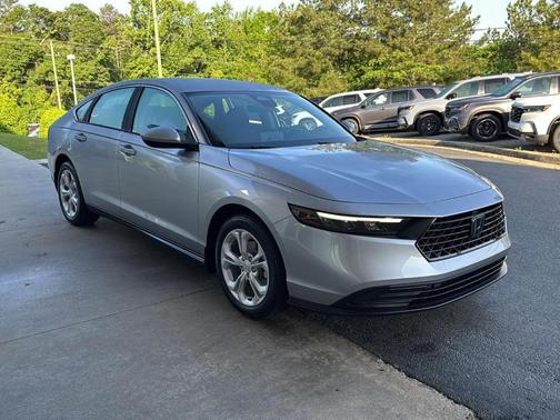 2025 Honda Accord LX